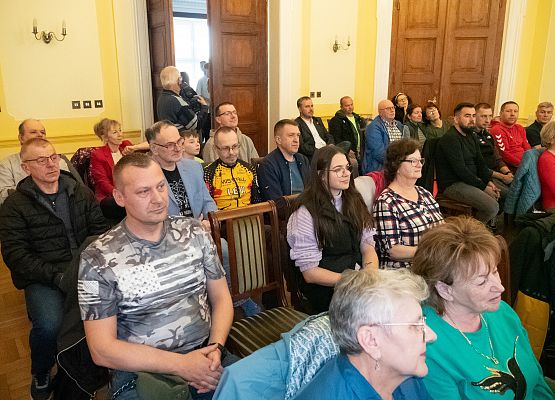 Inauguracja Akcji "Powiat