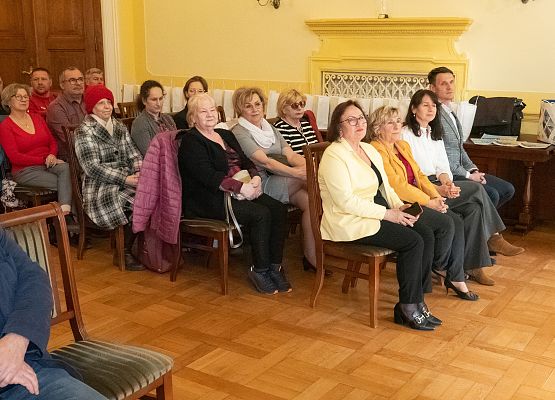 Inauguracja Akcji "Powiat