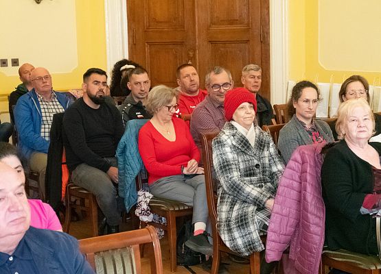 Inauguracja Akcji "Powiat