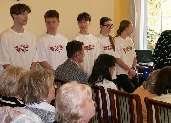 Inauguracja Akcji "Powiat