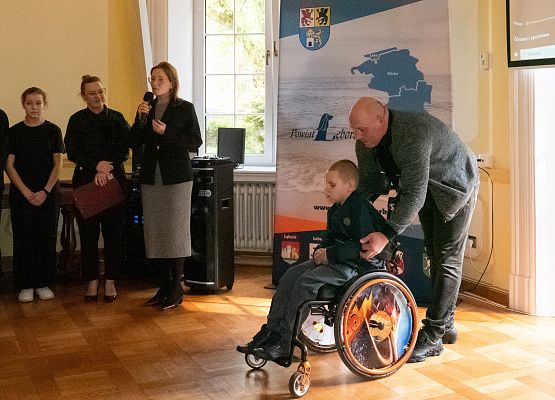 Inauguracja Akcji "Powiat