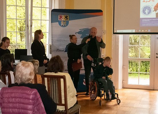 Inauguracja Akcji "Powiat