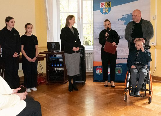 Inauguracja Akcji "Powiat