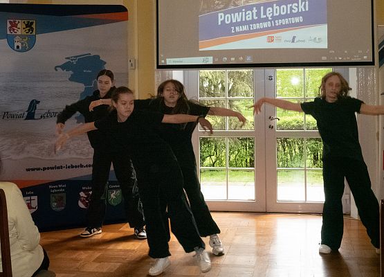 Inauguracja Akcji "Powiat