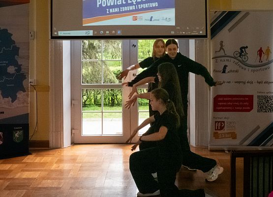 Inauguracja Akcji "Powiat