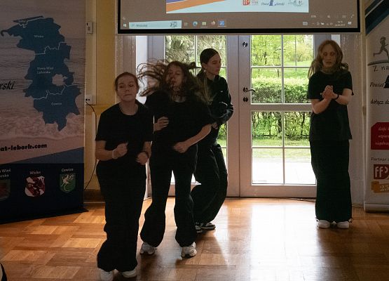 Inauguracja Akcji "Powiat