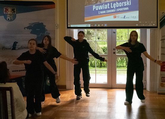 Inauguracja Akcji "Powiat