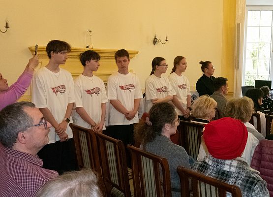 Inauguracja Akcji "Powiat