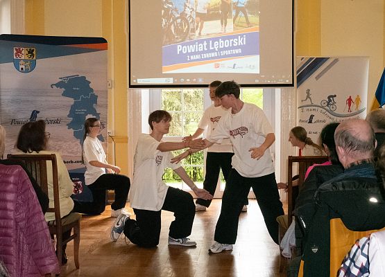 Inauguracja Akcji "Powiat