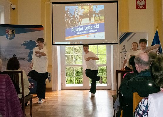 Inauguracja Akcji "Powiat