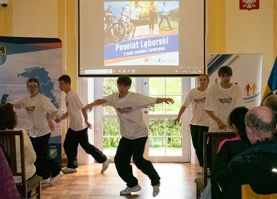 Inauguracja Akcji "Powiat