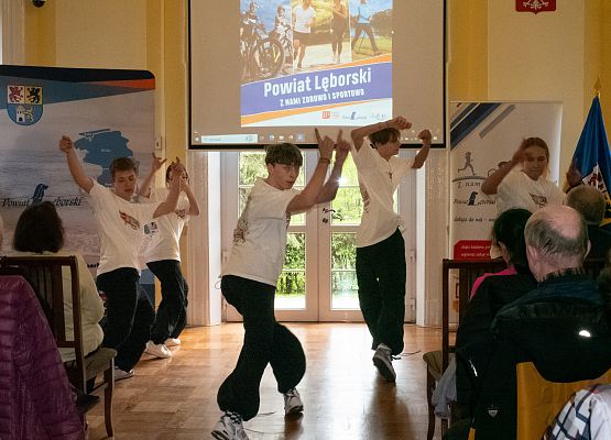 Inauguracja Akcji "Powiat