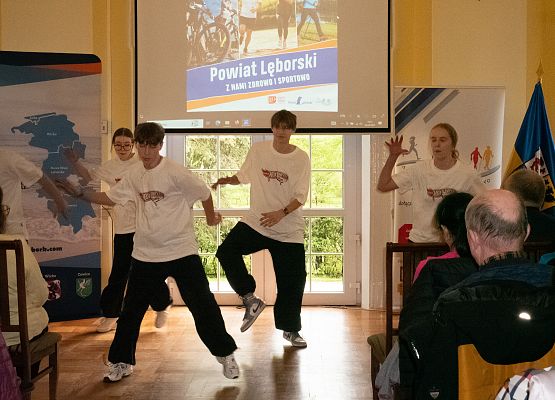 Inauguracja Akcji "Powiat