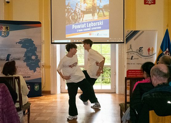 Inauguracja Akcji "Powiat