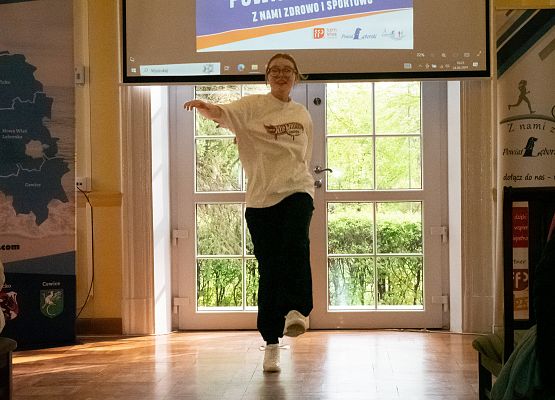 Inauguracja Akcji "Powiat