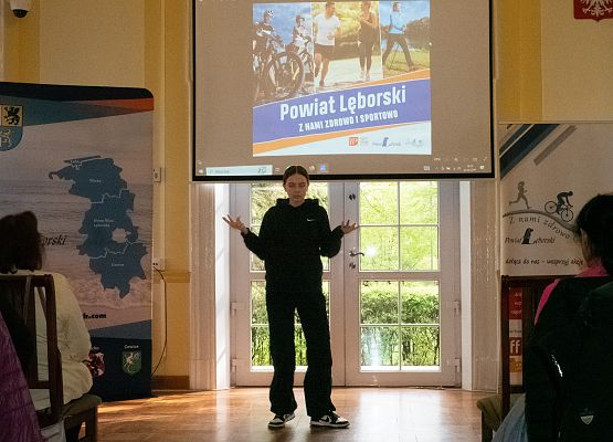 Inauguracja Akcji "Powiat