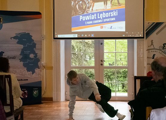 Inauguracja Akcji "Powiat