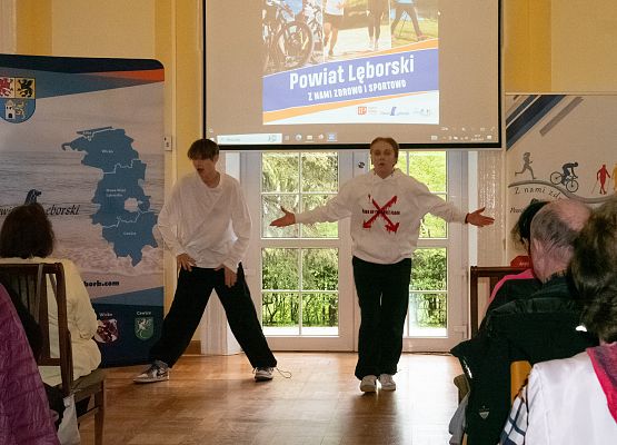 Inauguracja Akcji "Powiat