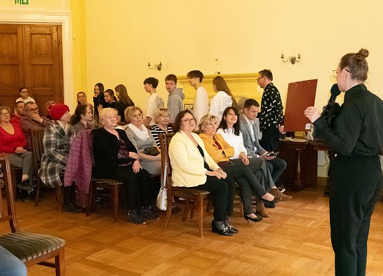 Inauguracja Akcji "Powiat