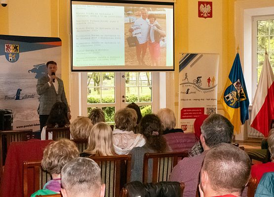 Inauguracja Akcji "Powiat