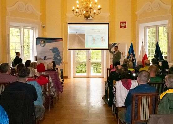 Inauguracja Akcji "Powiat