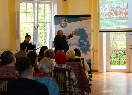 Inauguracja Akcji "Powiat