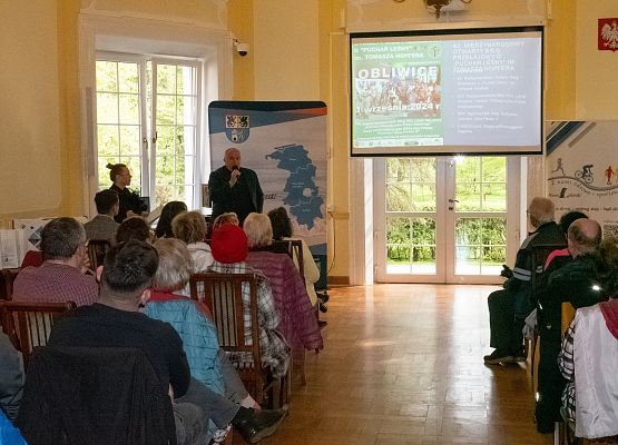 Inauguracja Akcji "Powiat