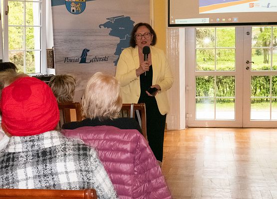 Inauguracja Akcji "Powiat