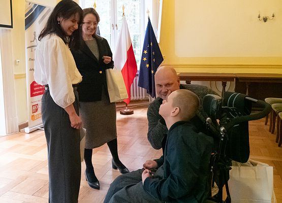 Inauguracja Akcji "Powiat