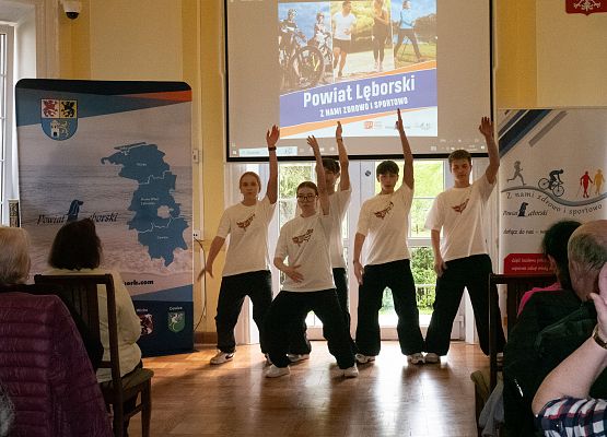 Inauguracja Akcji "Powiat