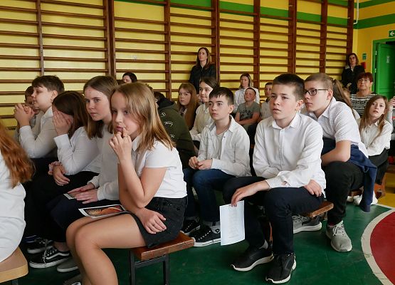 Dzień Sybiraków w Zespole