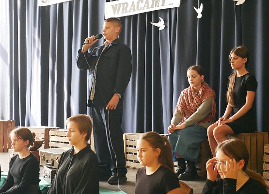 Dzień Sybiraków w Zespole