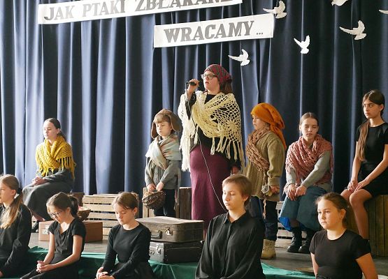 Dzień Sybiraków w Zespole