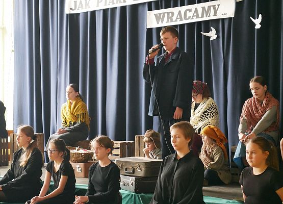 Dzień Sybiraków w Zespole