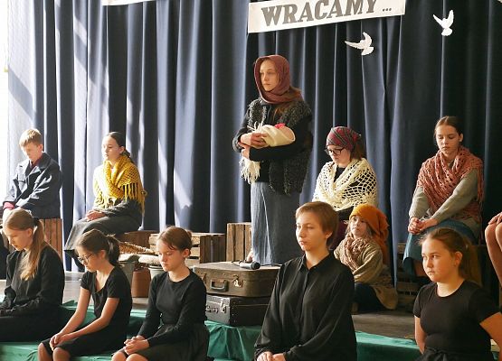 Dzień Sybiraków w Zespole