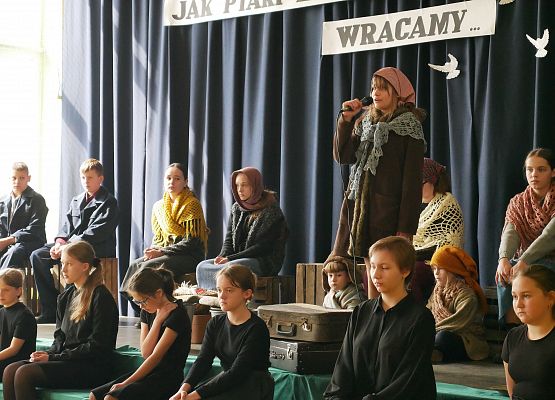 Dzień Sybiraków w Zespole