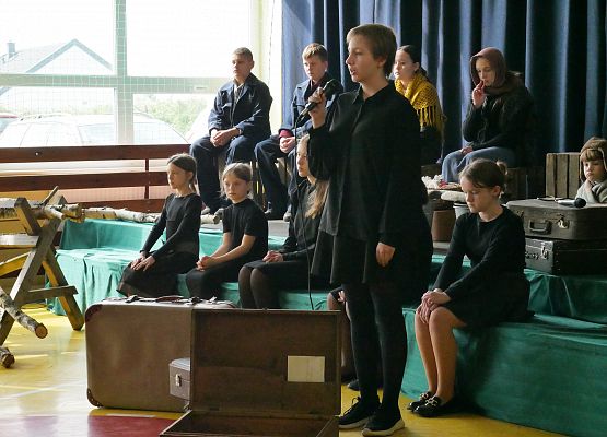 Dzień Sybiraków w Zespole