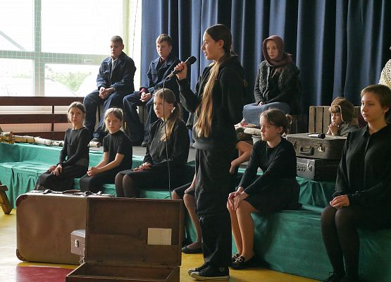 Dzień Sybiraków w Zespole