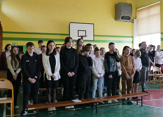 Dzień Sybiraków w Zespole