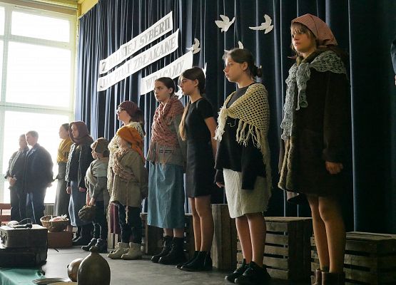 Dzień Sybiraków w Zespole