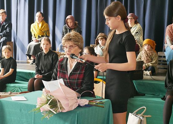 Dzień Sybiraków w Zespole