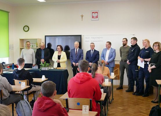 Etap powiatowy Konkursu BRD