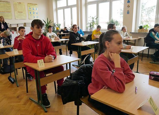 Etap powiatowy Konkursu BRD