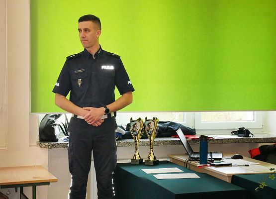 Etap powiatowy Konkursu BRD