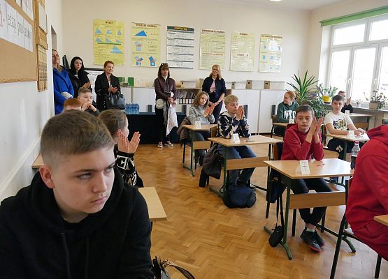 Etap powiatowy Konkursu BRD