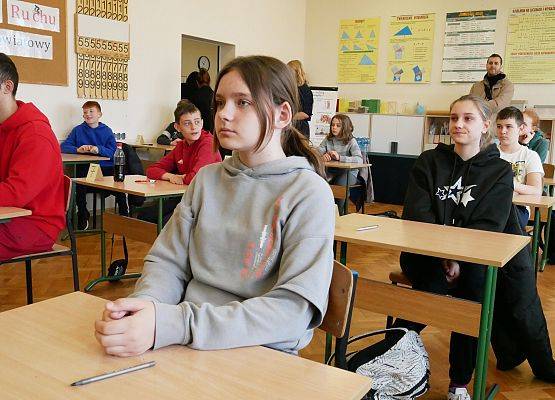 Etap powiatowy Konkursu BRD