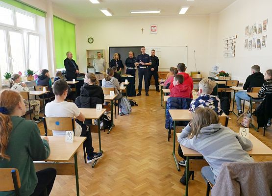 Etap powiatowy Konkursu BRD