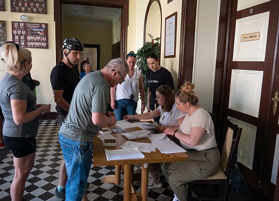 XX ORTC "Jesteśmy w