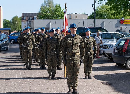 Święto Flagi RP przed