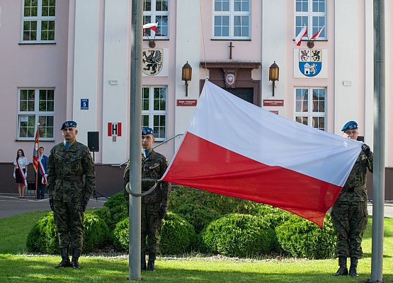 Święto Flagi RP przed